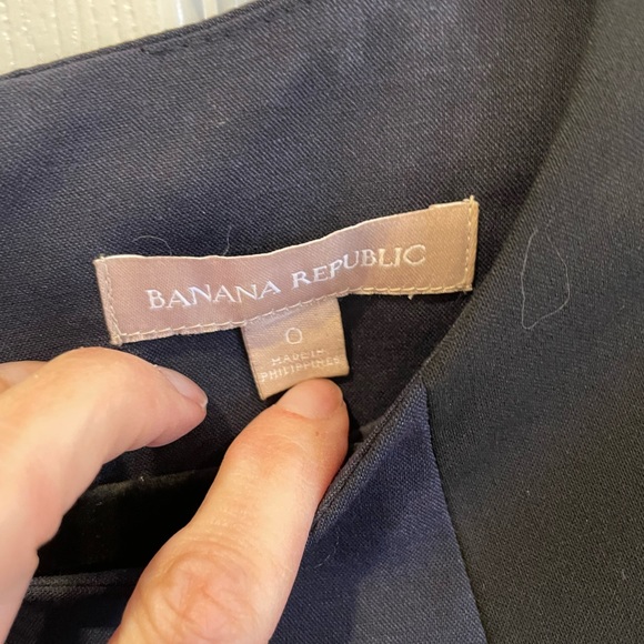 Color Block Dress - Picture 4 of 4